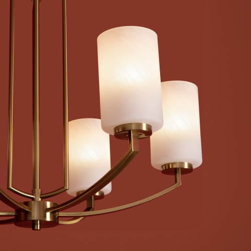 Подвесной светильник Freya FR2059PL-06BS фото 5