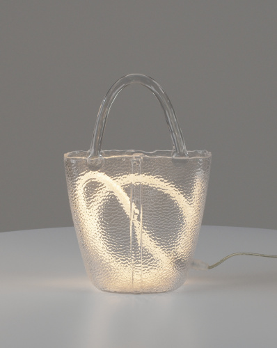 Лампа настольная светодиодная Moderli V11674-TL Bag фото 6 Лампа настольная светодиодная Moderli V11674-TL Bag фото 6