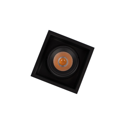 10319/B Black Встраиваемый светильник LOFT IT Flash фото 3