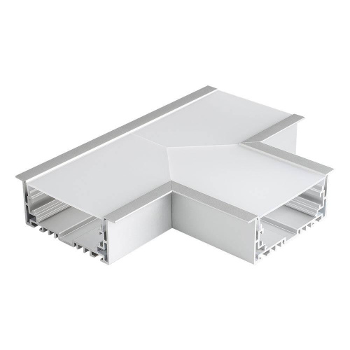 Коннектор T-образный Arlight S2-Line94-F-T90 тройной 021285 Коннектор T-образный Arlight S2-Line94-F-T90 тройной 021285