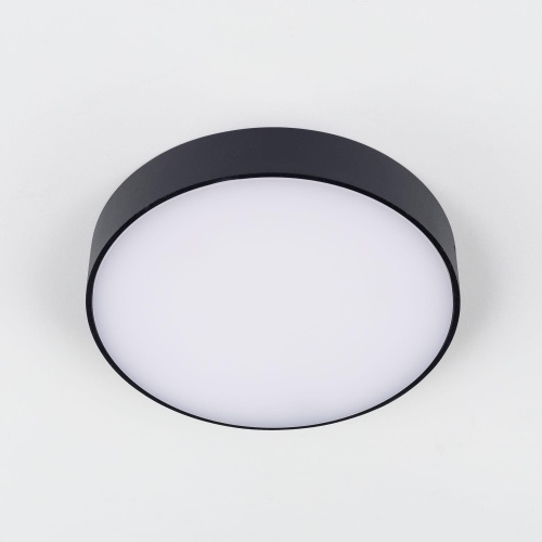 Citilux Тао CL712242N LED Светильник потолочный с диммером Чёрный фото 12 Citilux Тао CL712242N LED Светильник потолочный с диммером Чёрный фото 12
