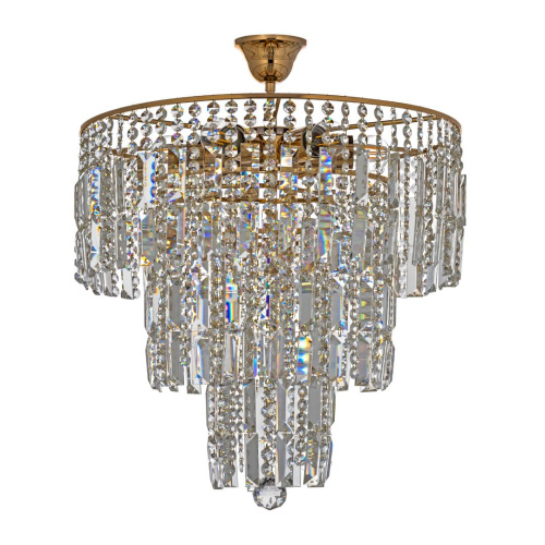 Подвесная люстра Arti Lampadari Napoli E 1.5.46.501 G