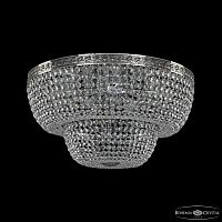 Люстра хрустальная 19101/70IV NB Bohemia Ivele Crystal (Богемия Ивеле Кристалл)