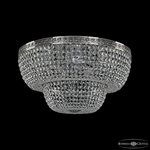 Люстра хрустальная 19101/70IV NB Bohemia Ivele Crystal (Богемия Ивеле Кристалл)