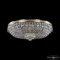 Люстра хрустальная 19271/55IV G Bohemia Ivele Crystal (Богемия Ивеле Кристалл)