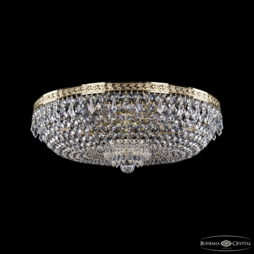 Люстра хрустальная 19271/55IV G Bohemia Ivele Crystal (Богемия Ивеле Кристалл)