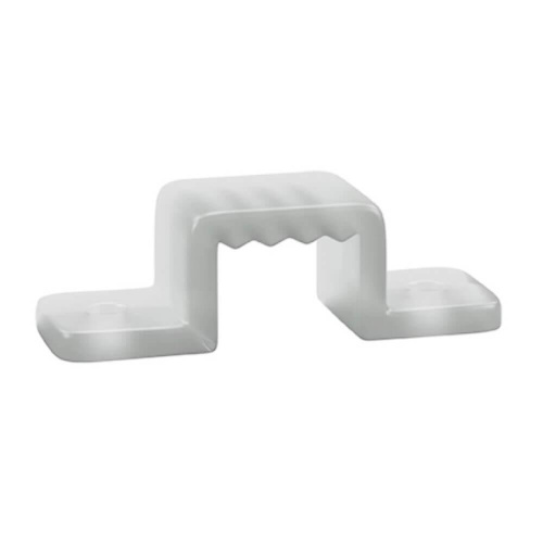 Клипса монтажная для ленты Lightstar 220V 3528/60 3014/120 408906 Клипса монтажная для ленты Lightstar 220V 3528/60 3014/120 408906