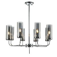 Светильник на штанге 13014/8R Chrome