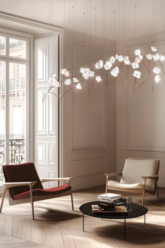 Подвесной светильник Poppy 14 фото 7