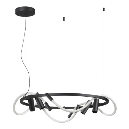 4391/55L HIGHTECH ODL24 299 черный/металл/канат Подвесной св-к с раздельн. вкл IP20 LED 50W 2020Лм 4000K CORDA 4391/55L HIGHTECH ODL24 299 черный/металл/канат Подвесной св-к с раздельн. вкл IP20 LED 50W 2020Лм 4000K CORDA