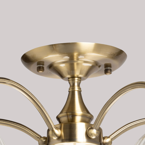 Люстра De City Блеск фото 8 Люстра De City Блеск фото 8