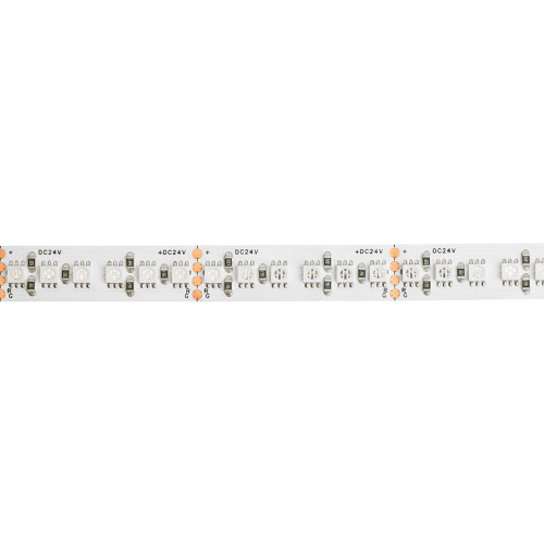 Светодиодная LED лента Feron LS502, 180SMD(5050)/м 16Вт/м 24V 5000*10*1.5мм RGB IP20 фото 2