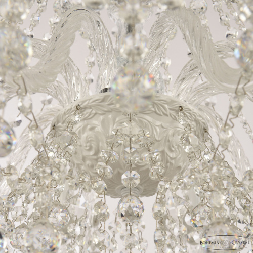 Люстра AL16309/10/240 WG Bohemia Ivele Crystal (Богемия Ивеле Кристалл) фото 4 Люстра AL16309/10/240 WG Bohemia Ivele Crystal (Богемия Ивеле Кристалл) фото 4