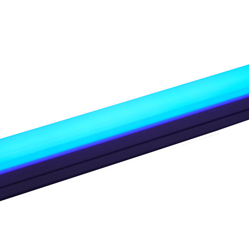 LL-894 Светодиодный линейный прожектор Световая линия, синий, 975*30*45mm, 12W, DC24V, IP65 фото 8
