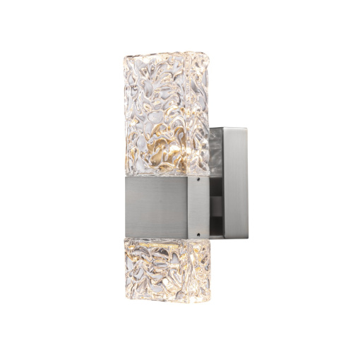 Настенный светильник MB17090026-2A chrome Настенный светильник MB17090026-2A chrome