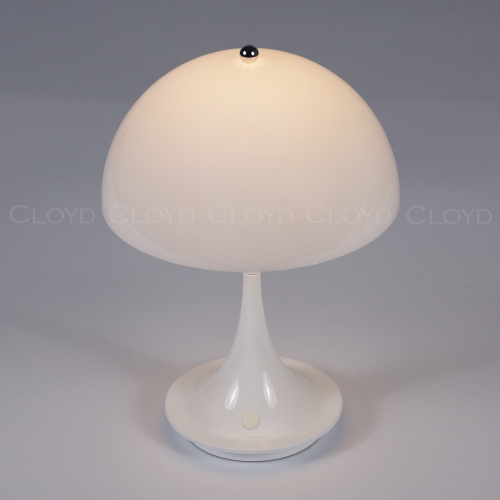 Настольная лампа Cloyd AKTUELL T1 / выс. 23 см - белый (арт.30129) Настольная лампа Cloyd AKTUELL T1 / выс. 23 см - белый (арт.30129)