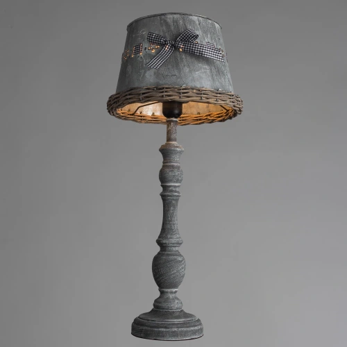 Декоративныая настольная лампа Arte Lamp FATTORIA A5290LT-1RI фото 2