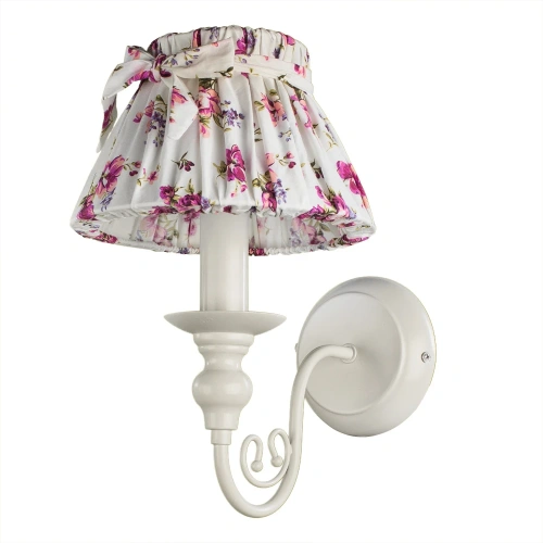 Бра Arte Lamp BAMBINA A7020AP-1WH Бра Arte Lamp BAMBINA A7020AP-1WH