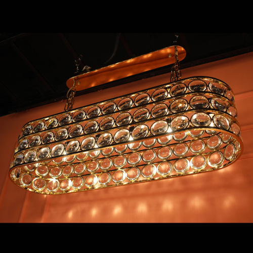 Люстра Cloyd VALENT C6 / шир. 100 см - золото (арт.10294) фото 2