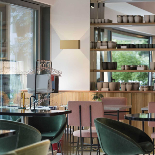 Настенный уличный светильник Mantra DAVOS 9227 фото 2