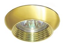 Точечный светильник LECCO GU5.3 001 GD