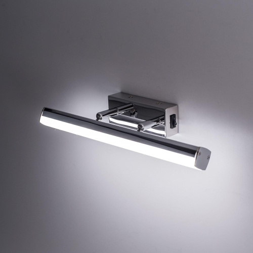Citilux Визор CL708108 LED Подсветка с выключателем Хром фото 6