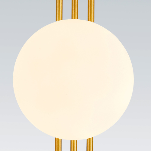 810593 Бра SNODO 7W LED 510LM G ЗОЛОТО/БЕЛЫЙ 3000K фото 5 810593 Бра SNODO 7W LED 510LM G ЗОЛОТО/БЕЛЫЙ 3000K фото 5