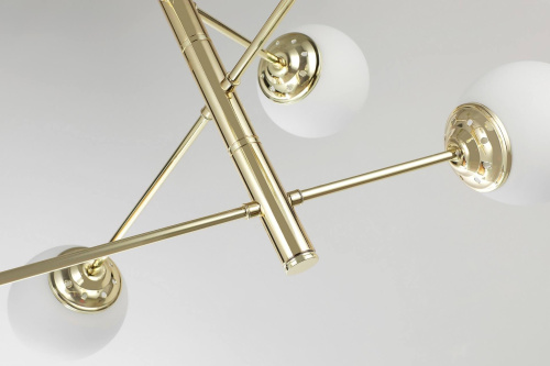 Подвесной светильник Lampit TP 2007-6 GD фото 3