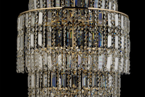 Каскадная люстра Arti Lampadari Valencia E 1.10.50.501 G фото 3