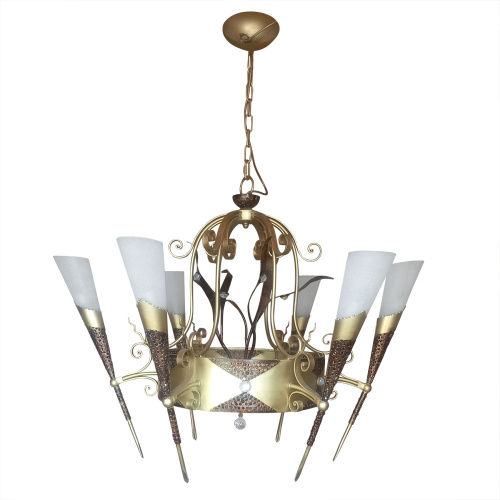 Люстра 6766/6 V2387 фото 2