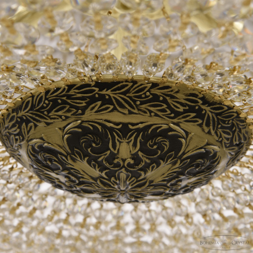 Люстра AL19051/55OL AGB Bohemia Ivele Crystal (Богемия Ивеле Кристалл) фото 2