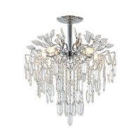 Светильник на штанге Escada 2135/5P E14*40W Chrome