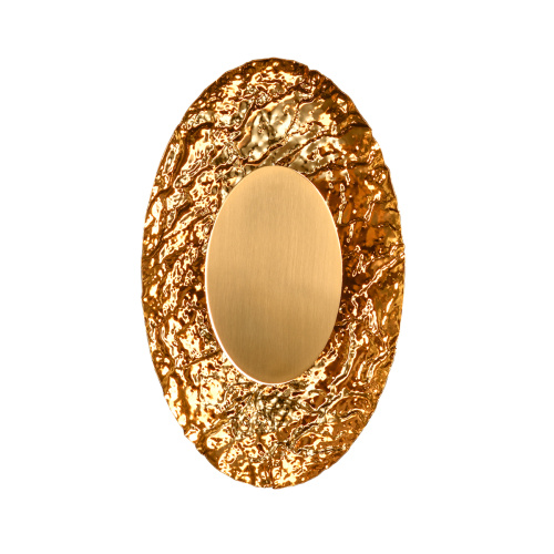 Настенный светильник 11071/B/1W Brass фото 3 Настенный светильник 11071/B/1W Brass фото 3