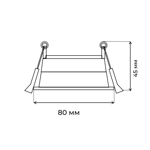 Люстра De Markt фото 2 Люстра De Markt фото 2