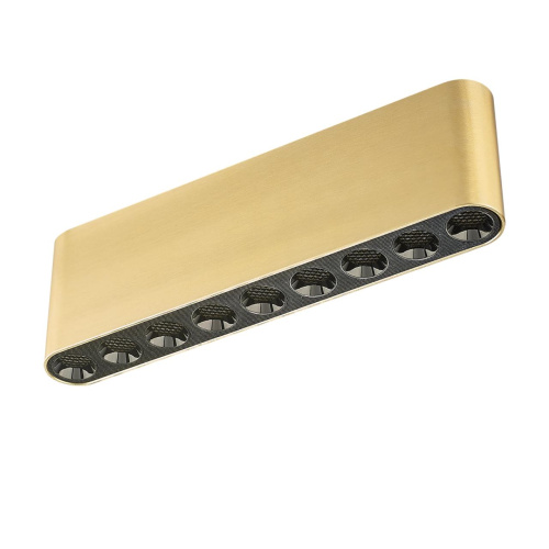 7093/21CL HIGHTECH ODL25 335 Потолочный светильник бронзовый/металл/акрил IP20 LED 13W 988Лм 3000K 220V SMALL 7093/21CL HIGHTECH ODL25 335 Потолочный светильник бронзовый/металл/акрил IP20 LED 13W 988Лм 3000K 220V SMALL