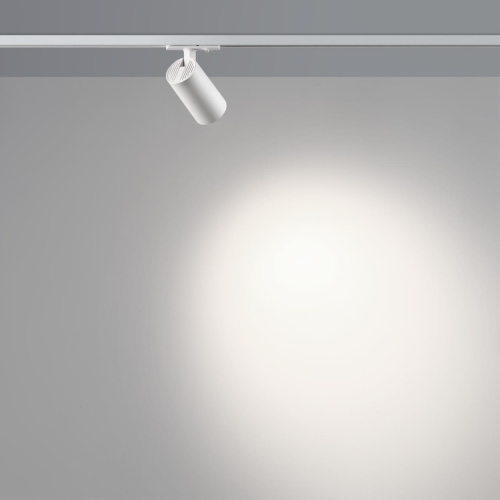 359910 PORT NT26 000 белый Светильник трековый однофазный двухжильный IP20 LED 15W 220-240V 4000К SELENE фото 4 359910 PORT NT26 000 белый Светильник трековый однофазный двухжильный IP20 LED 15W 220-240V 4000К SELENE фото 4