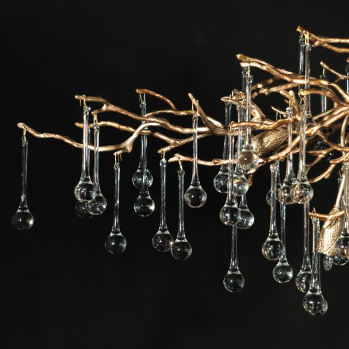 10067/1500 GB Подвесная люстра LOFT IT Bijout фото 4