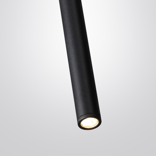 7103/4L HIGHTECH ODL26 269 Подвесной светильник черный/металл IP20 LED 4W 250Лм 3000K 30° 220V MILLY фото 5 7103/4L HIGHTECH ODL26 269 Подвесной светильник черный/металл IP20 LED 4W 250Лм 3000K 30° 220V MILLY фото 5