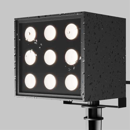 Ландшафтный светильник Outdoor O309FL-L18B3K фото 6