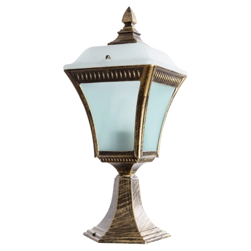 Ландшафтный светильник Arte Lamp MEMPHIS A3161FN-1BN