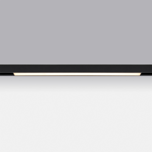 269637 Светильник 48V трековый UNO LED 24W 1800LM 120G ЧЕРНЫЙ 3000K фото 3