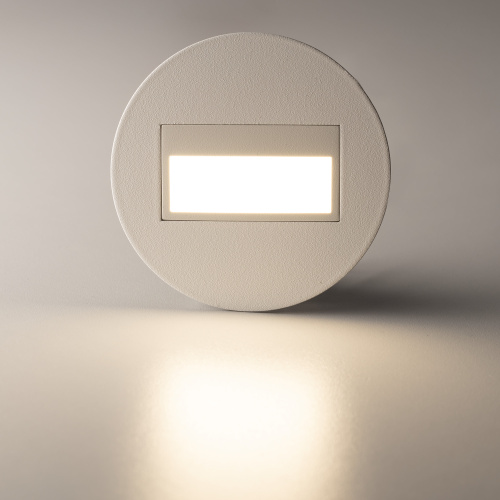 Citilux Скалли CLD007R0 LED Встраиваемый светильник лестничный Белый фото 5 Citilux Скалли CLD007R0 LED Встраиваемый светильник лестничный Белый фото 5