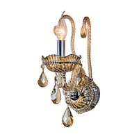 Настенный светильник Escada 1139/1A E14*40W Chrome