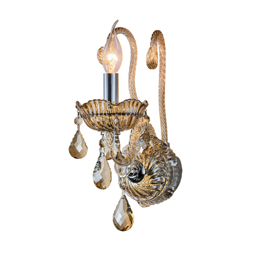 Настенный светильник Escada 1139/1A E14*40W Chrome Настенный светильник Escada 1139/1A E14*40W Chrome