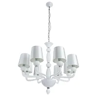Подвесная люстра Divinare BILANCIA 1154/03 LM-8
