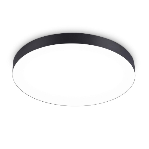 Потолочный светодиодный светильник Ambrella light Orbital Air Alum FV5538