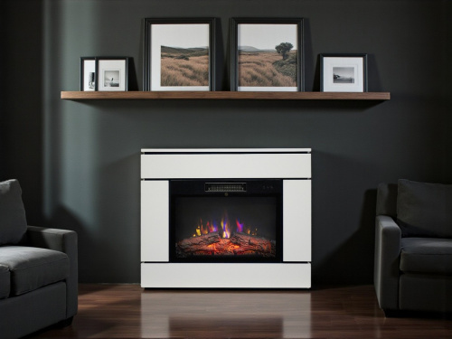 VEGA R 24 WT-LCB510 Белый + KENDAL 24 фото 6