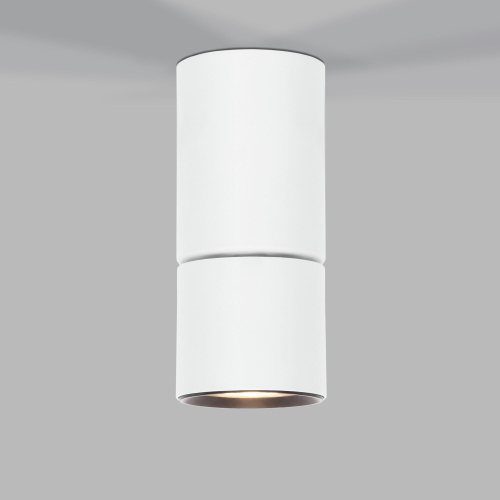 Светильник потолочный поворотный светодиодный Sens 10W 4000K белый 25042/LED фото 4