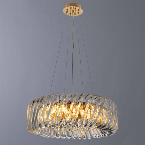 Подвесная люстра Divinare Megan 7568/18 LM-9 фото 3