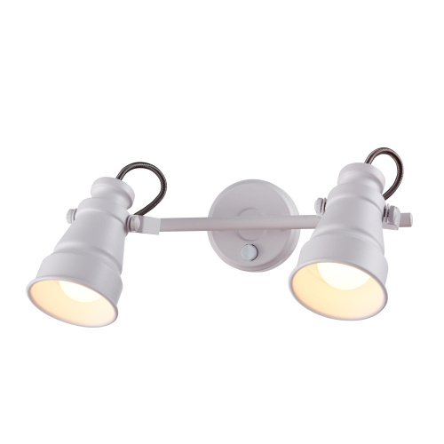 Citilux Бейкер CL541520 Спот поворотный с выключателем Белый Citilux Бейкер CL541520 Спот поворотный с выключателем Белый